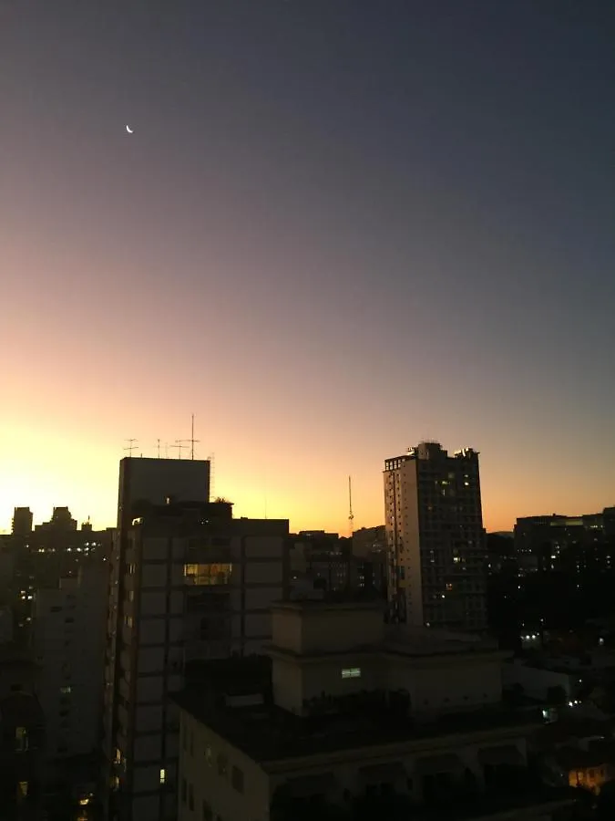 Flat Oscar Freire Suite São Paulo Brasil