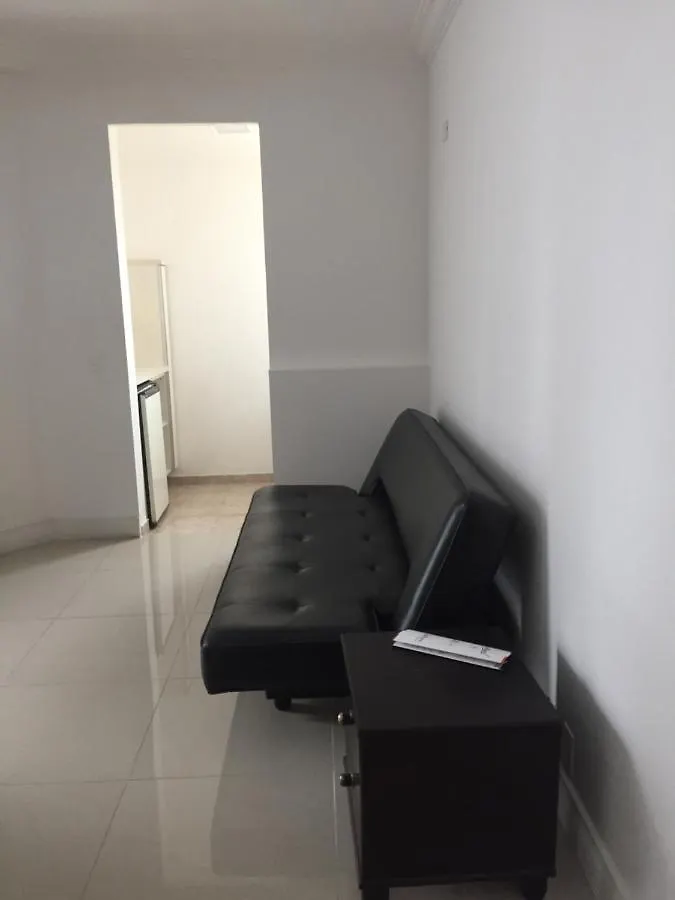 Flat Oscar Freire Suite São Paulo Apartamento